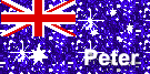 An Aussie Flag for Peter